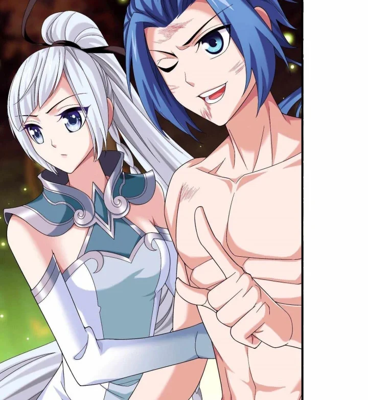 The Great Ruler Chapter 293 Gambar 13