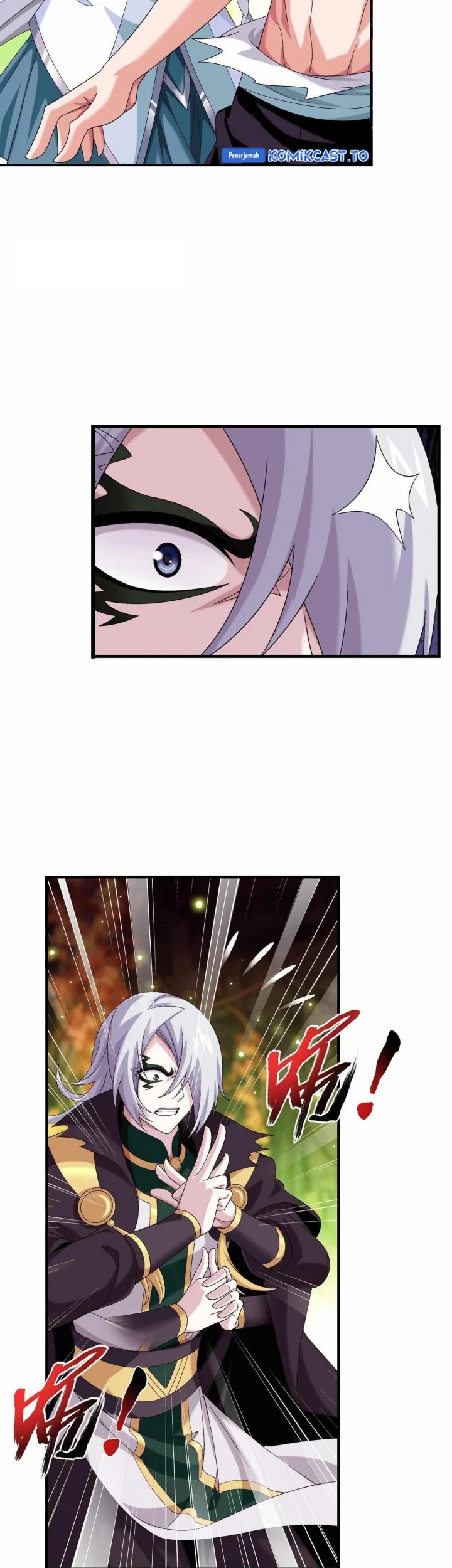 The Great Ruler Chapter 293 Gambar 14