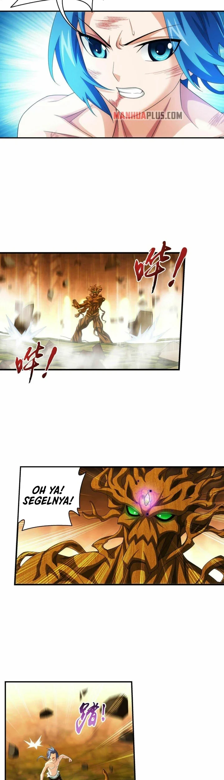 The Great Ruler Chapter 294 Gambar 12