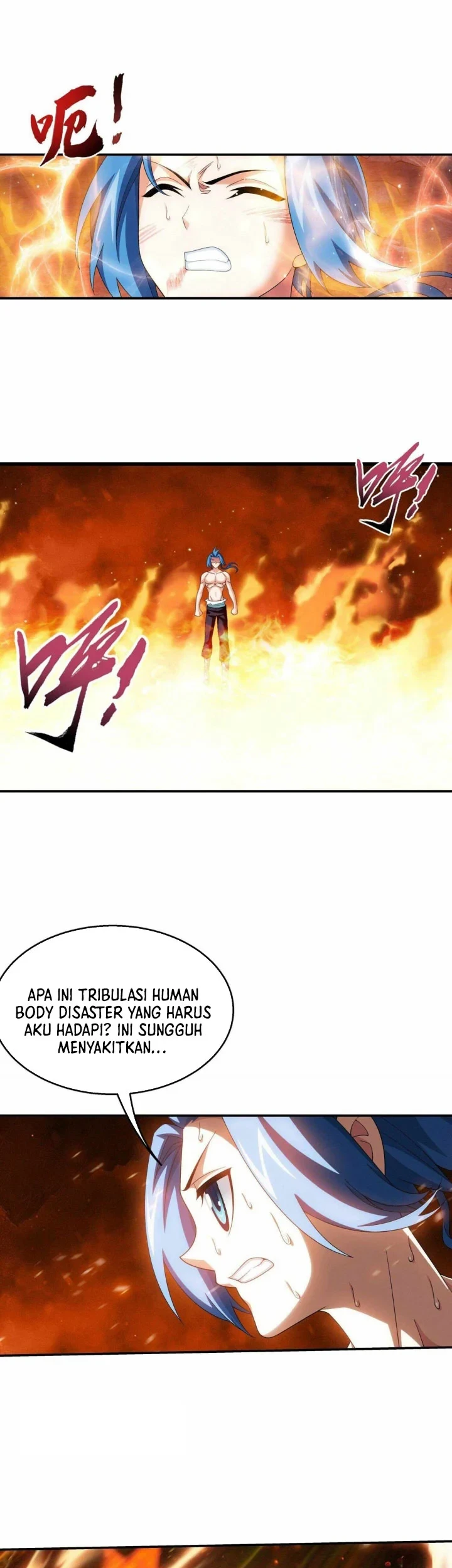 The Great Ruler Chapter 295 Gambar 12