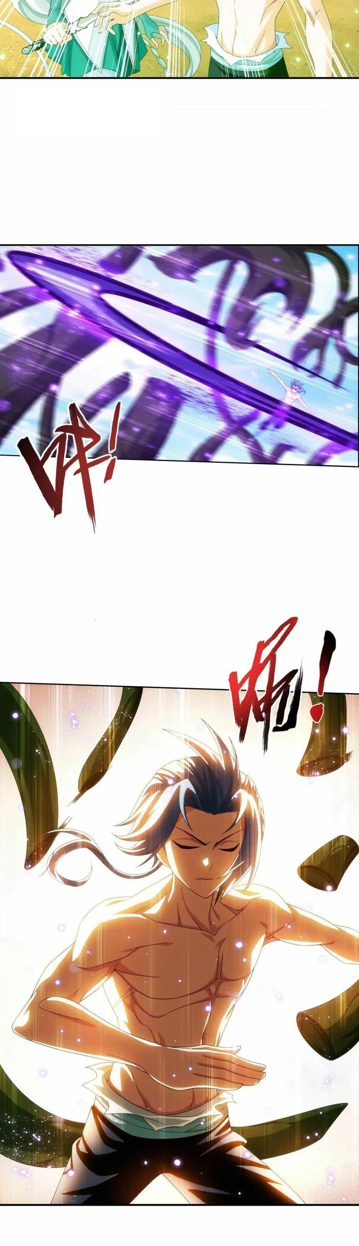 The Great Ruler Chapter 296 Gambar 12
