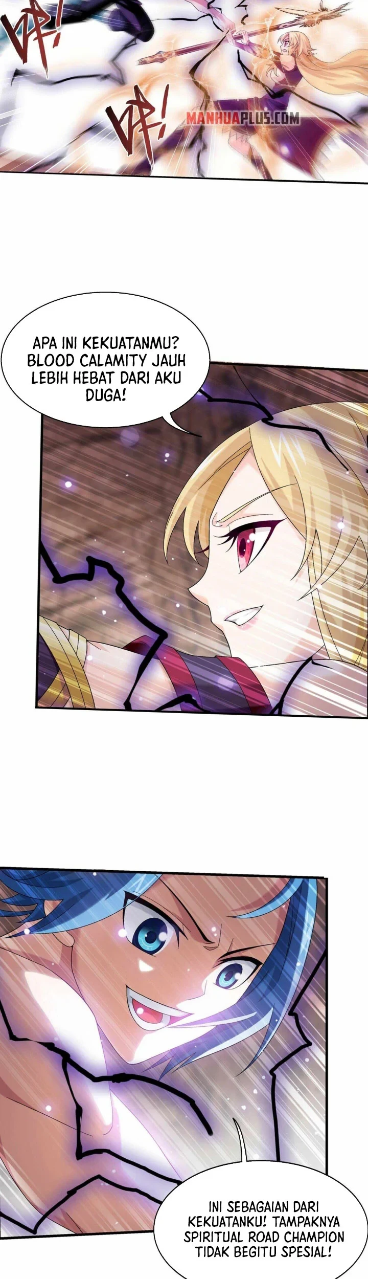 The Great Ruler Chapter 297 Gambar 12