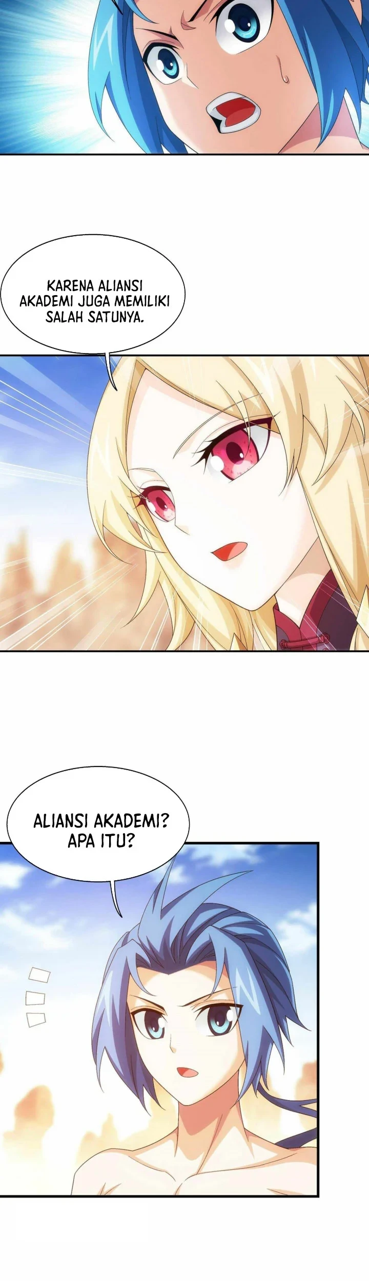 The Great Ruler Chapter 298 Gambar 12