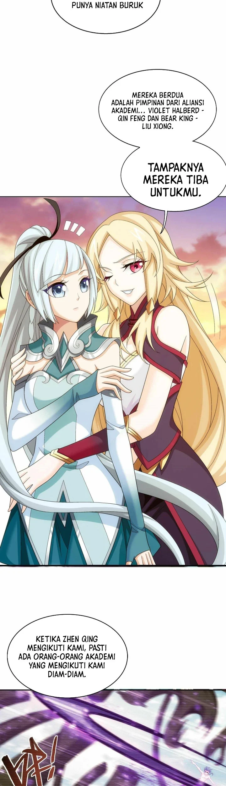 The Great Ruler Chapter 300 Gambar 12