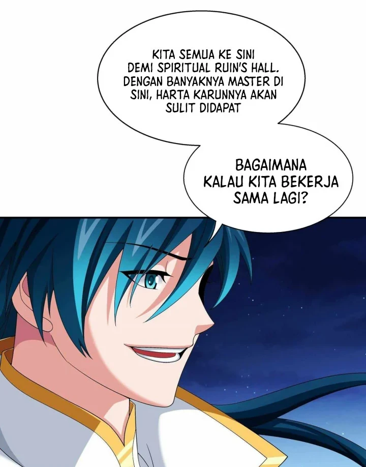 The Great Ruler Chapter 301 Gambar 11