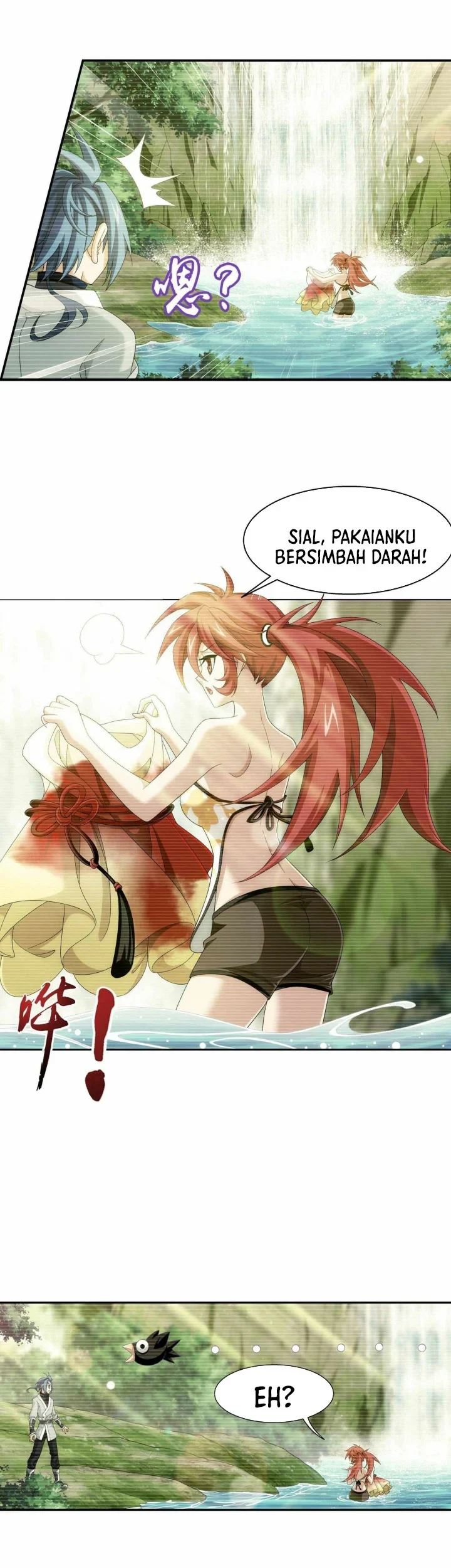 The Great Ruler Chapter 302 Gambar 10