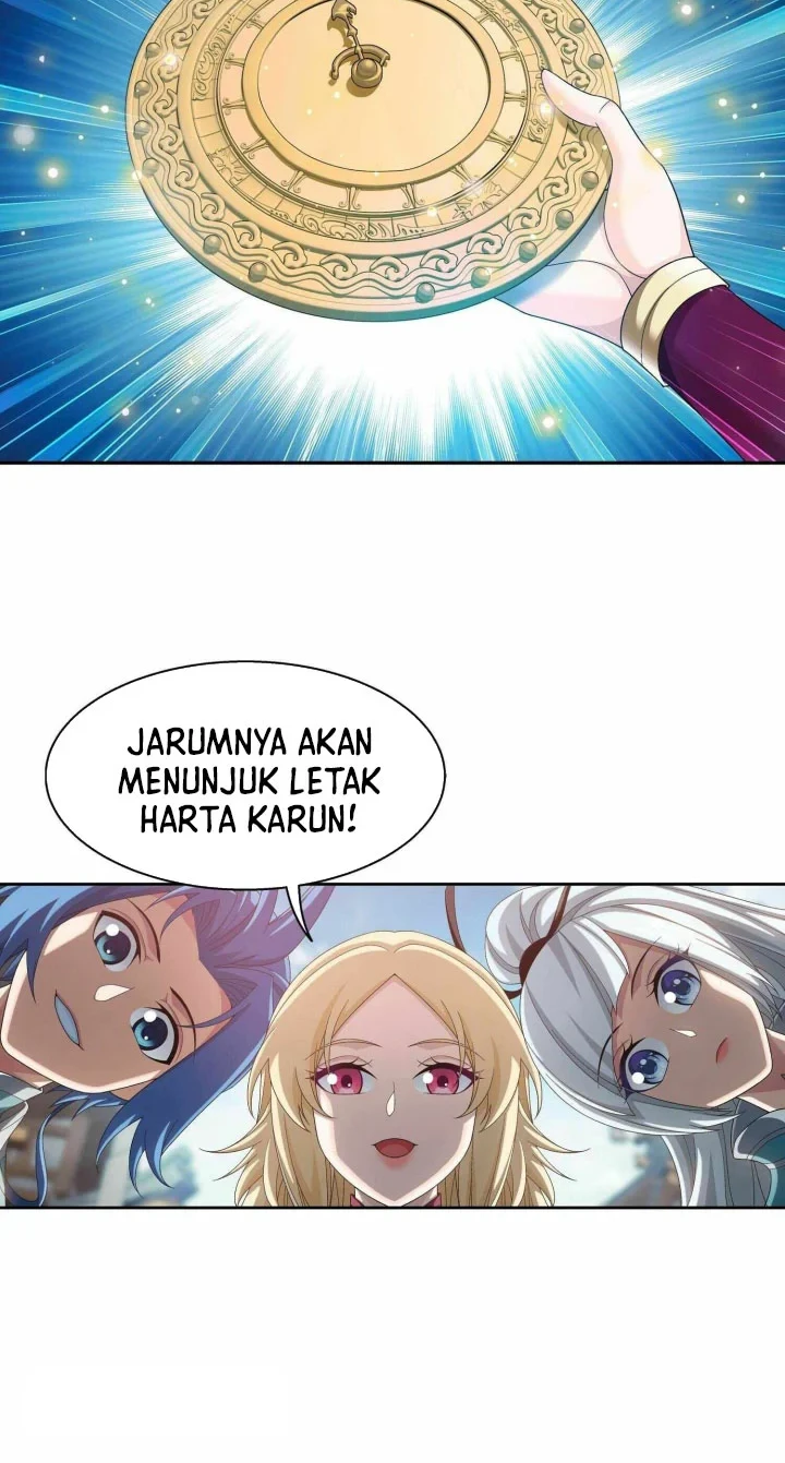 The Great Ruler Chapter 303 Gambar 9