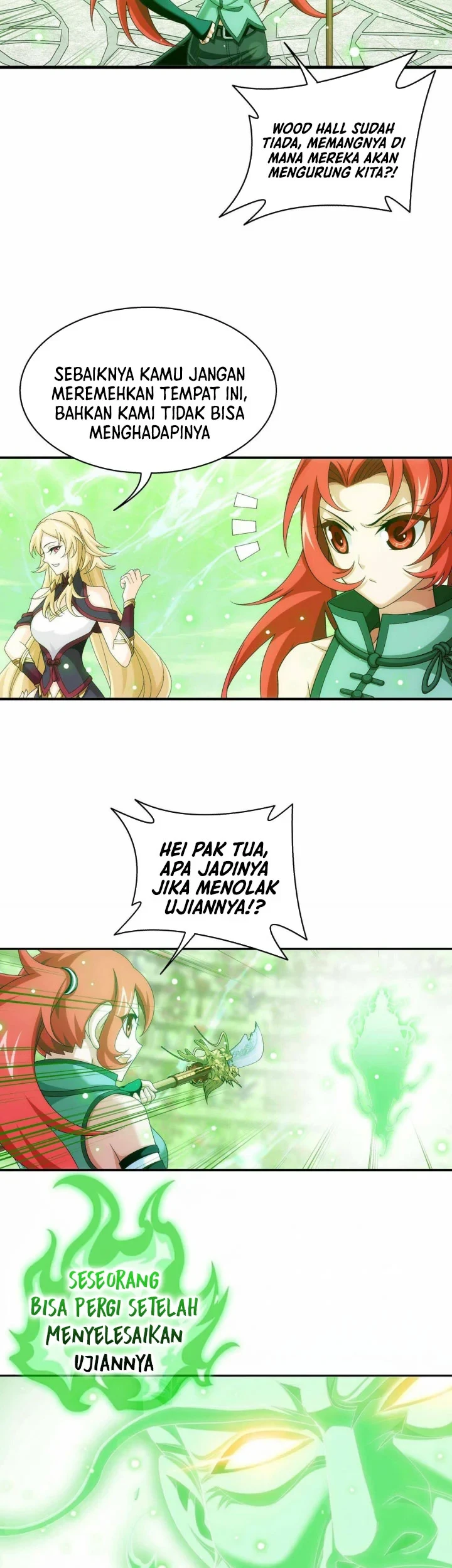 The Great Ruler Chapter 304 Gambar 12