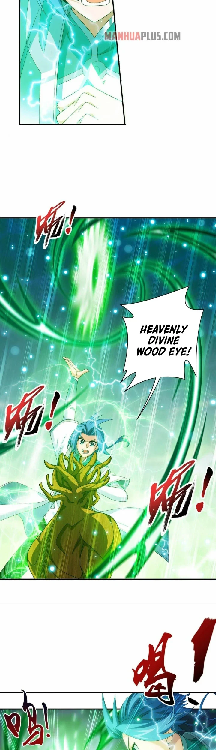 The Great Ruler Chapter 306 Gambar 12