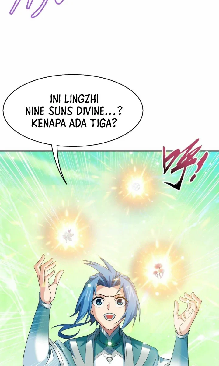 The Great Ruler Chapter 307 Gambar 11