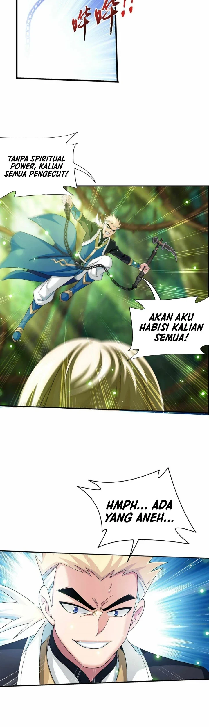 The Great Ruler Chapter 308 Gambar 14