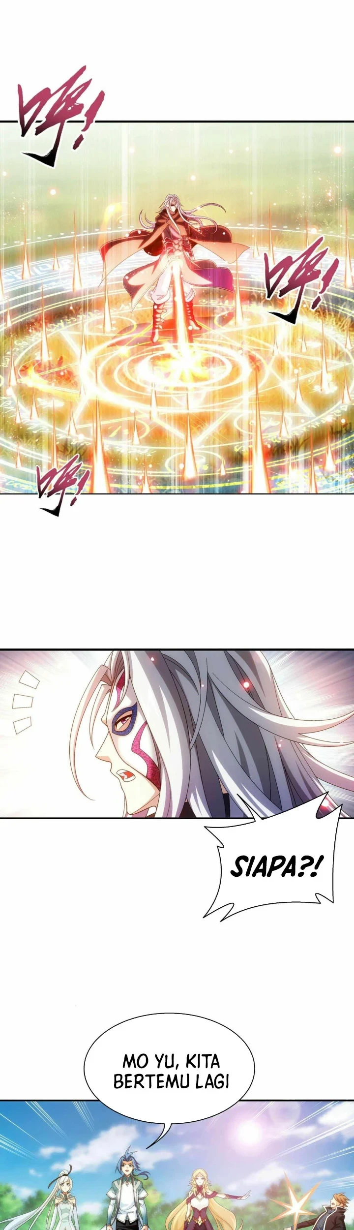 The Great Ruler Chapter 310 Gambar 14