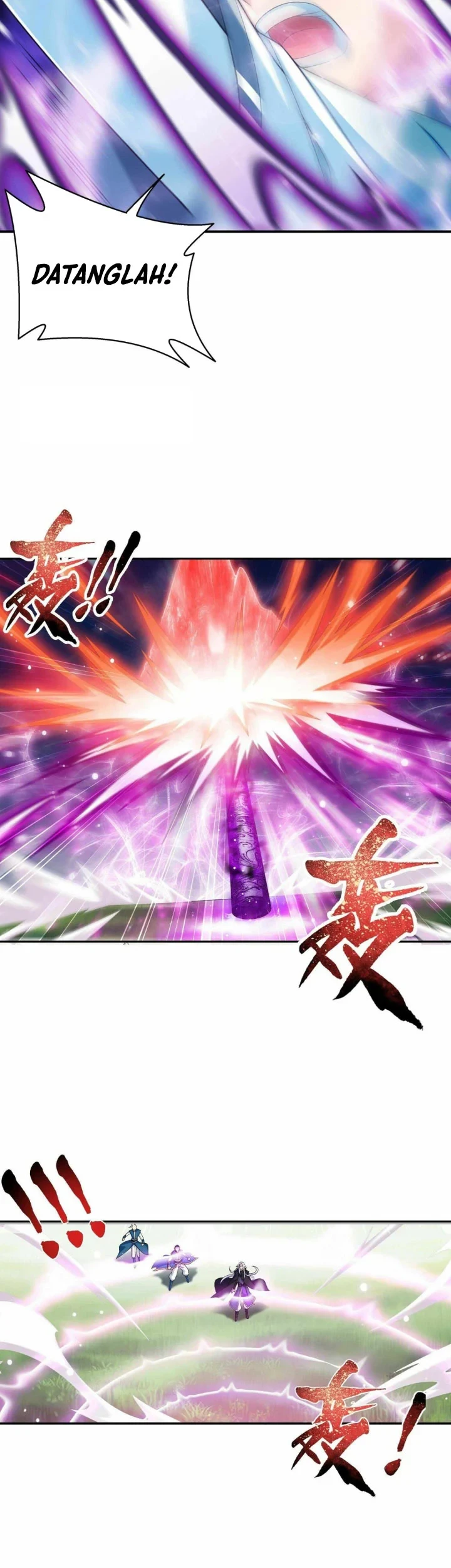The Great Ruler Chapter 311 Gambar 14