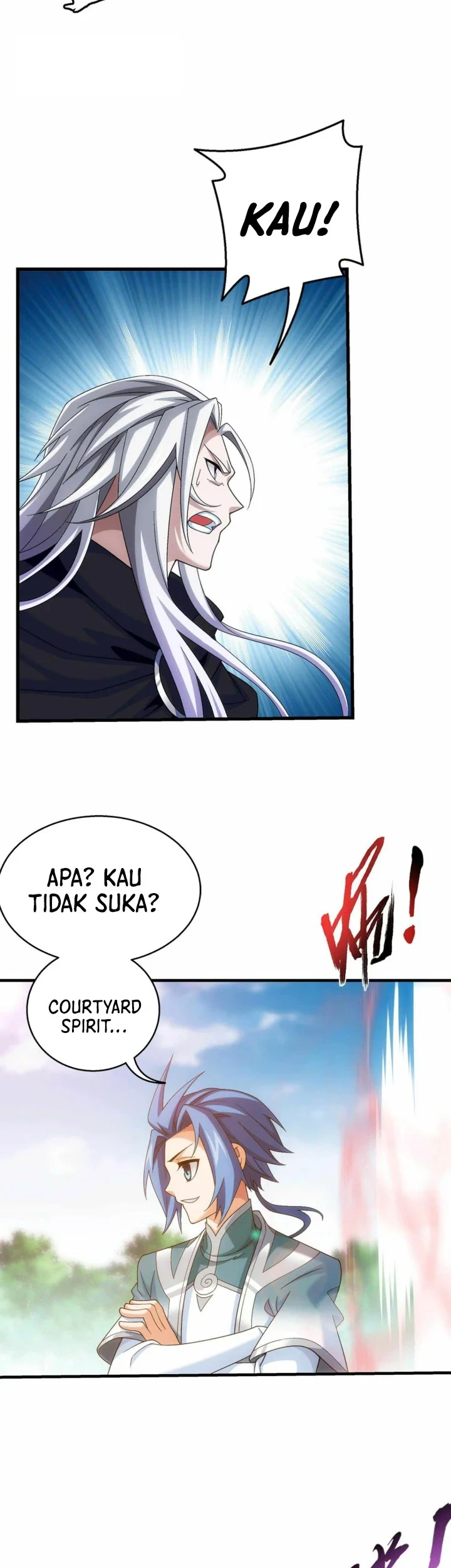 The Great Ruler Chapter 312 Gambar 12