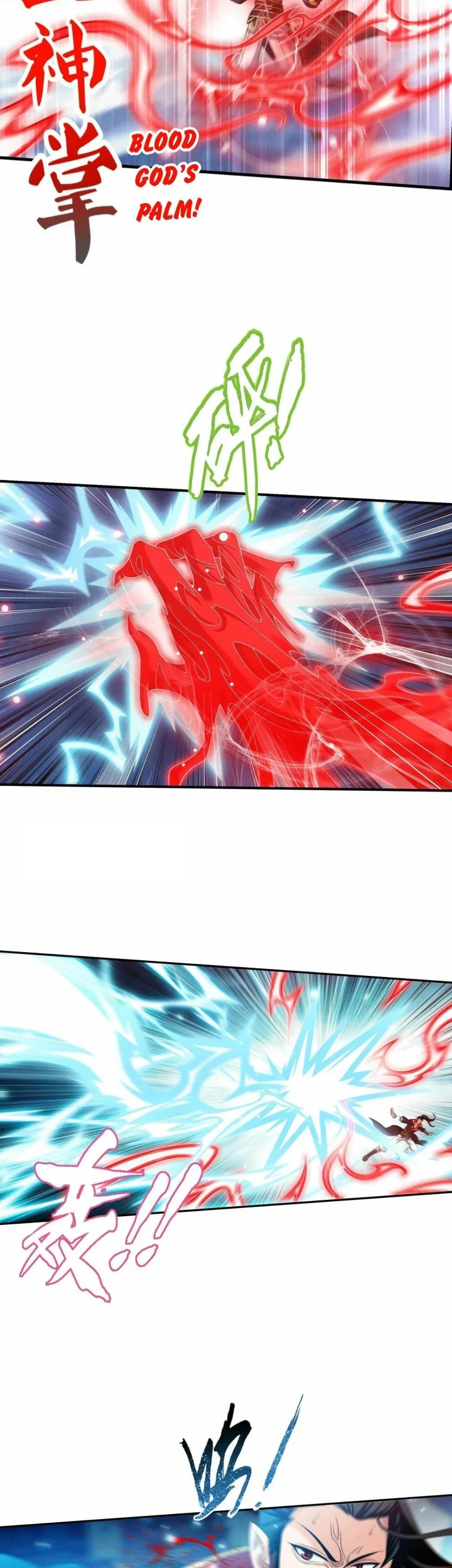The Great Ruler Chapter 317 Gambar 12