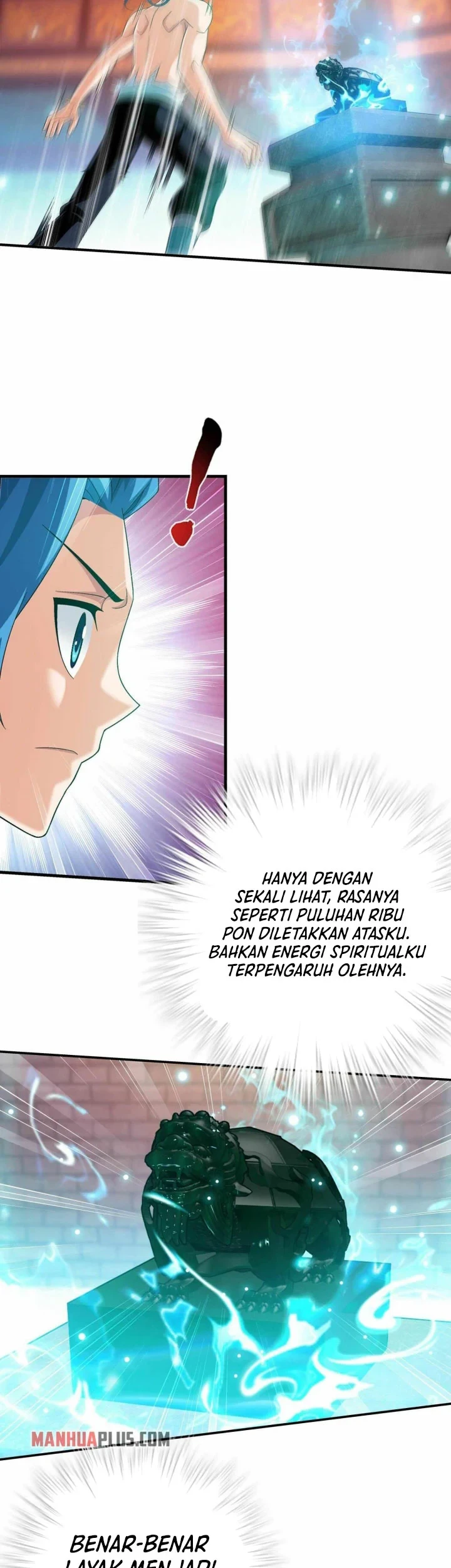 The Great Ruler Chapter 319 Gambar 12