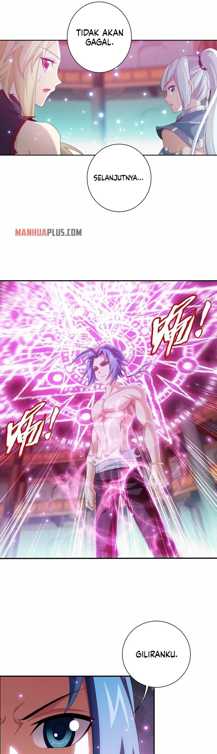 The Great Ruler Chapter 323 Gambar 10