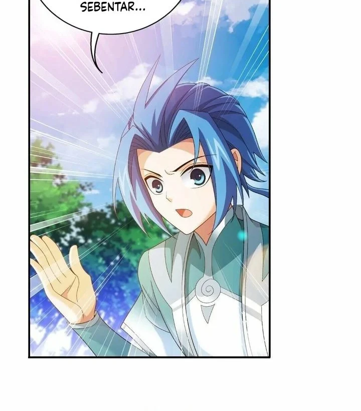 The Great Ruler Chapter 325 Gambar 11