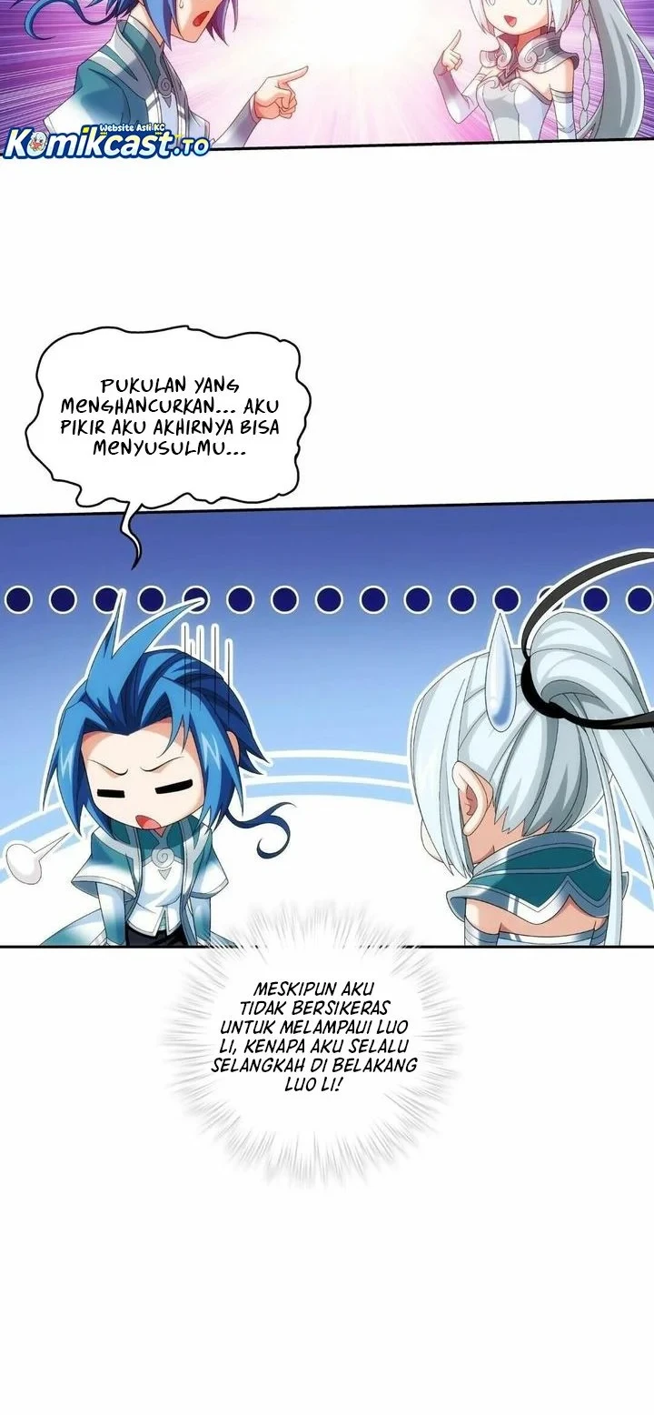 The Great Ruler Chapter 326 Gambar 11