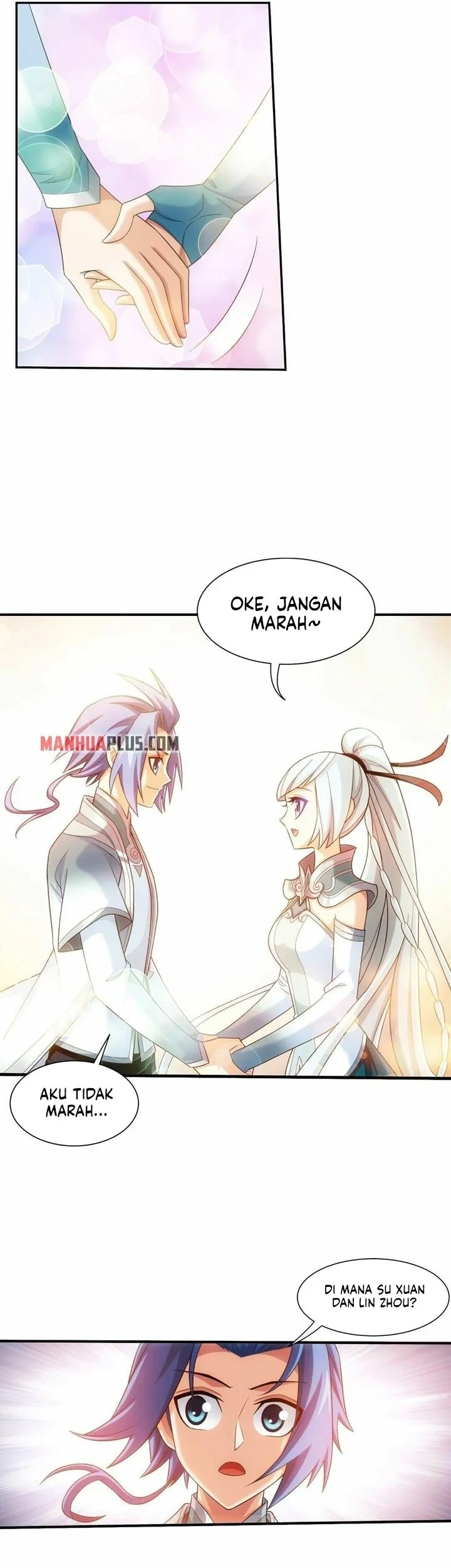 The Great Ruler Chapter 326 Gambar 12