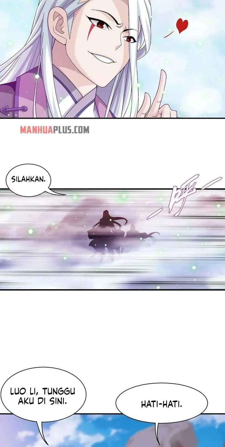 The Great Ruler Chapter 327 Gambar 11