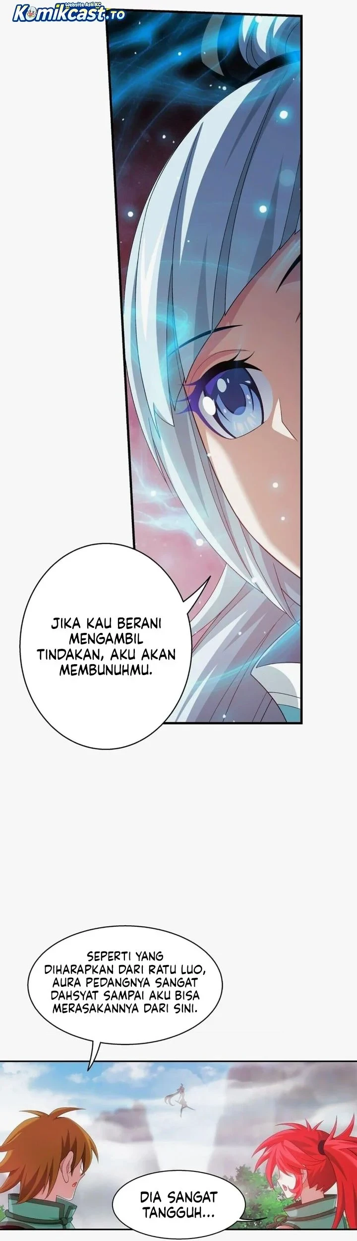 The Great Ruler Chapter 329 Gambar 12