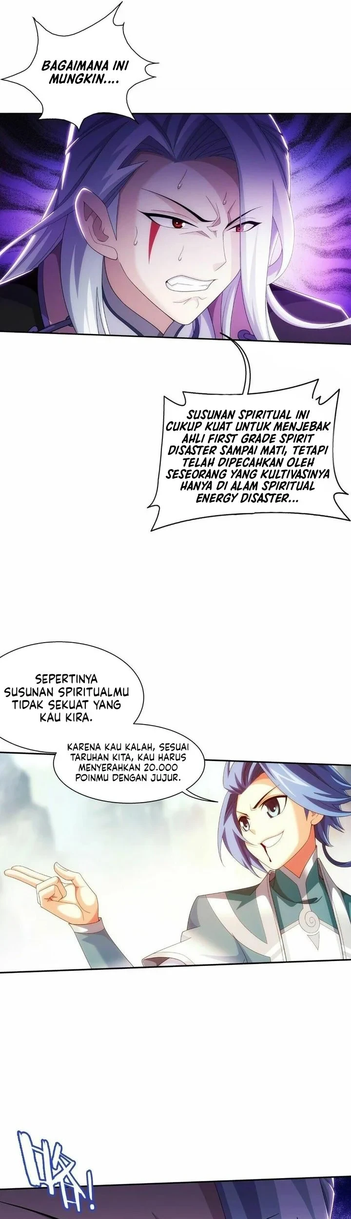 The Great Ruler Chapter 330 Gambar 10