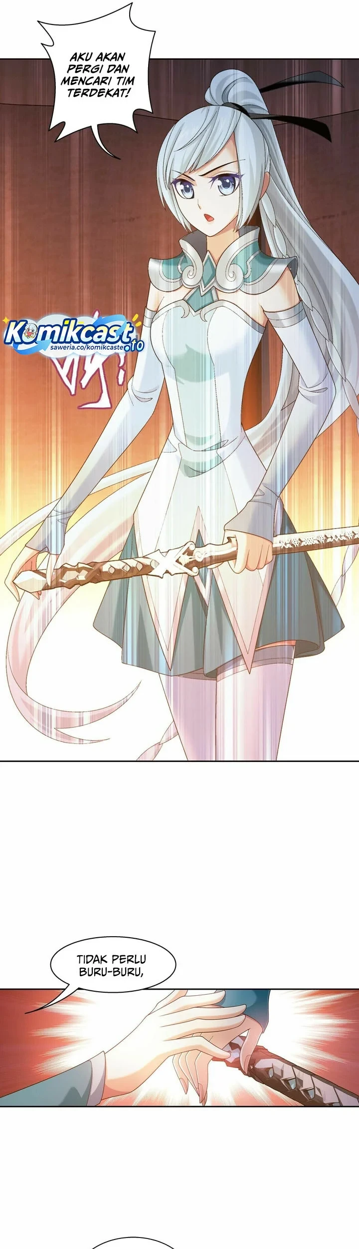 The Great Ruler Chapter 345 Gambar 10