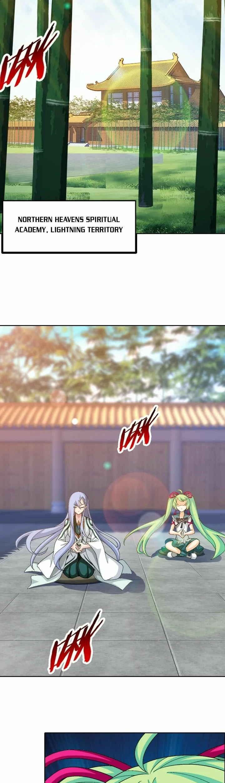 The Great Ruler Chapter 346 Gambar 12