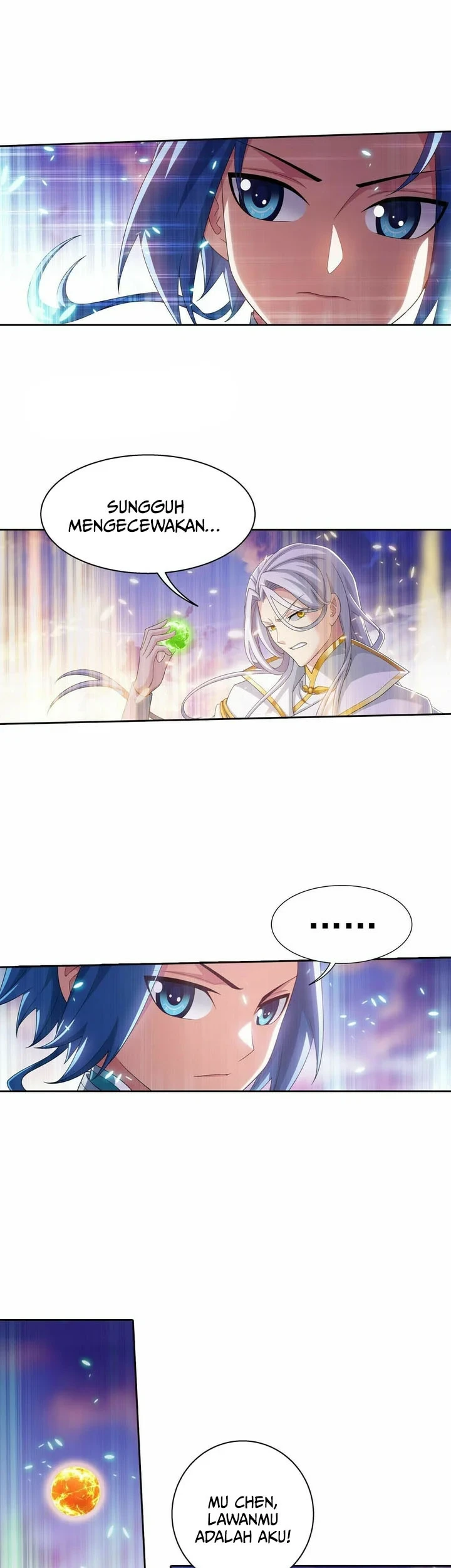 The Great Ruler Chapter 347 Gambar 10