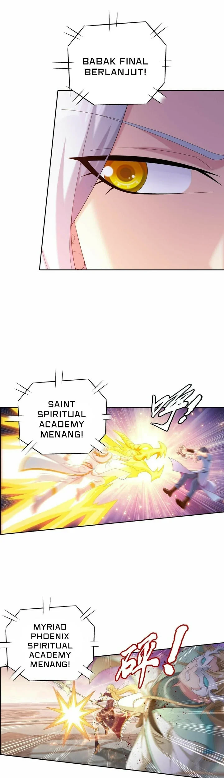 The Great Ruler Chapter 350 Gambar 12