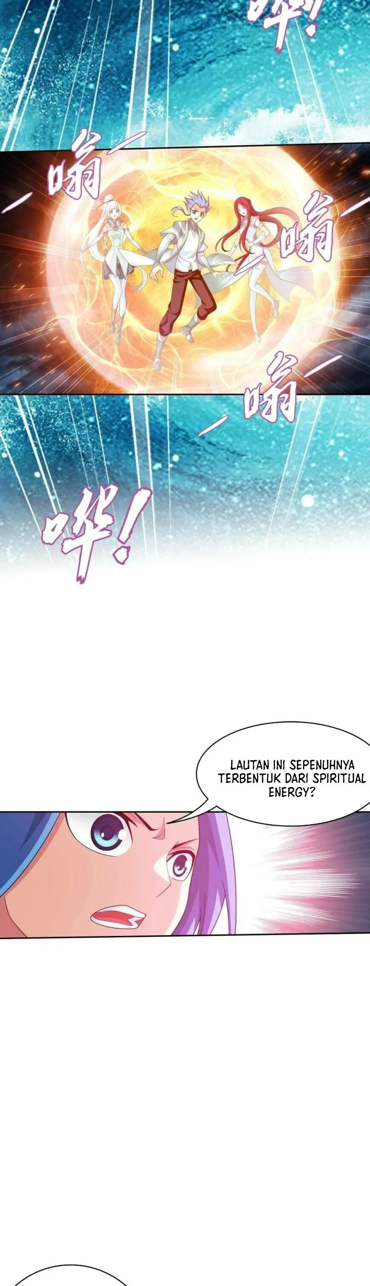 The Great Ruler Chapter 351 Gambar 10