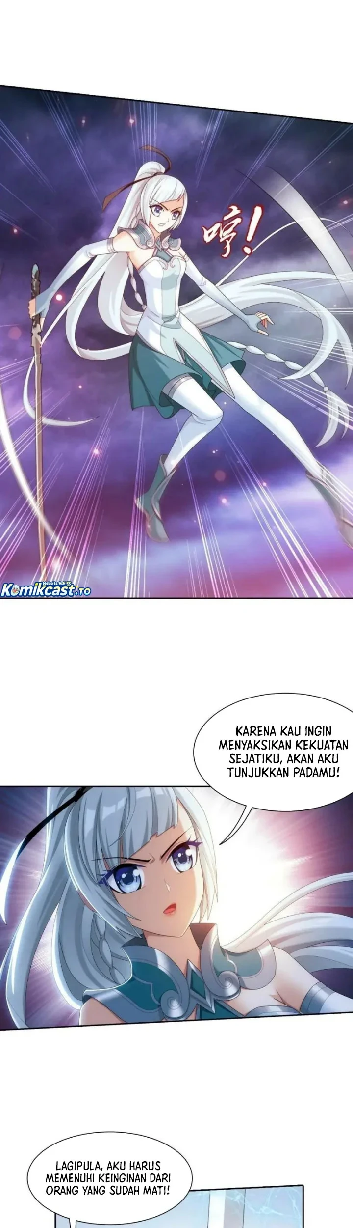 The Great Ruler Chapter 355 Gambar 12