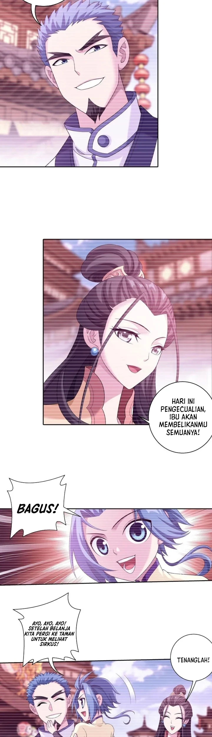 The Great Ruler Chapter 361 Gambar 12