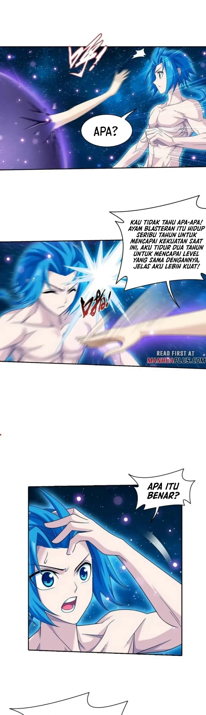 The Great Ruler Chapter 364 Gambar 12