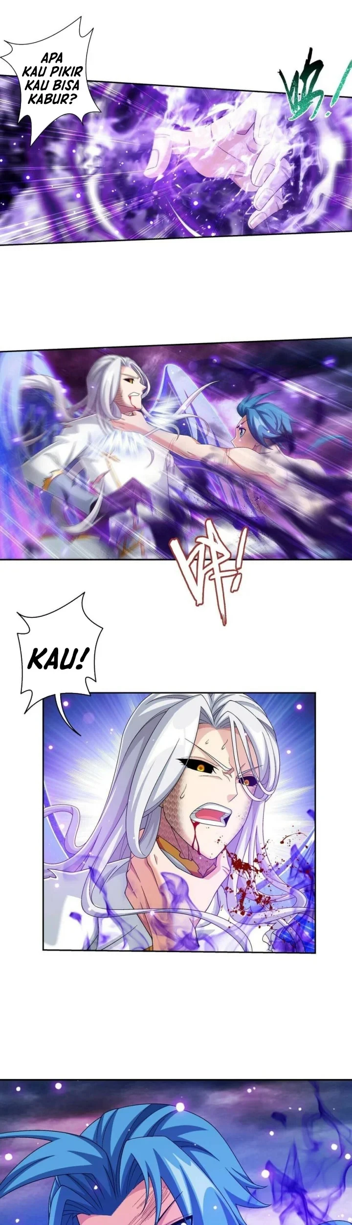 The Great Ruler Chapter 365 Gambar 14