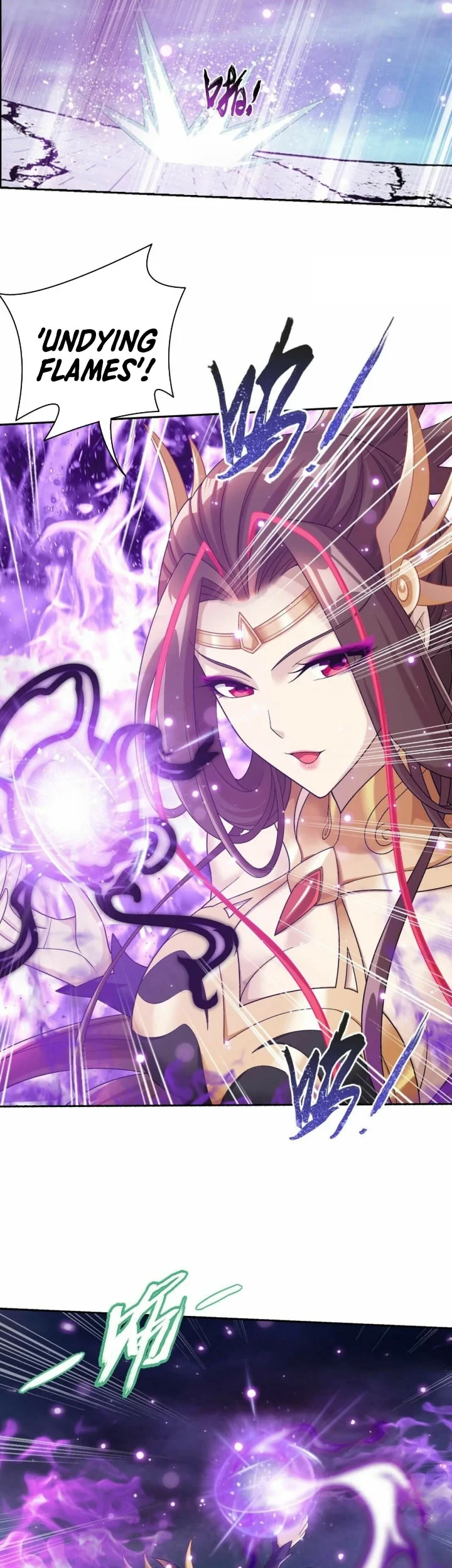 The Great Ruler Chapter 367 Gambar 11