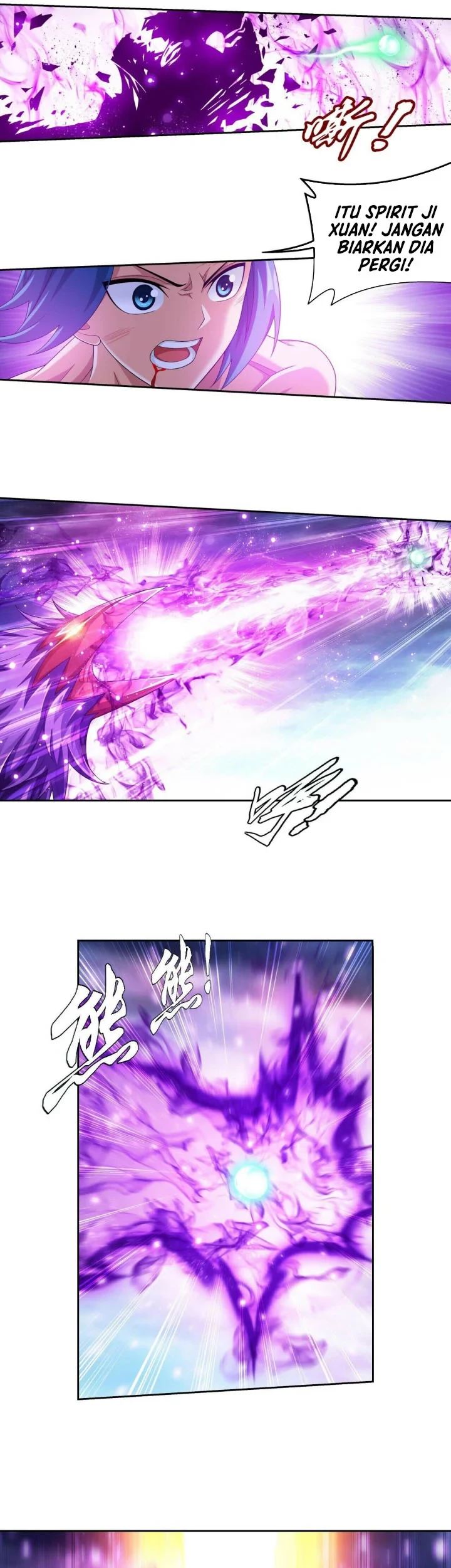 The Great Ruler Chapter 368 Gambar 9