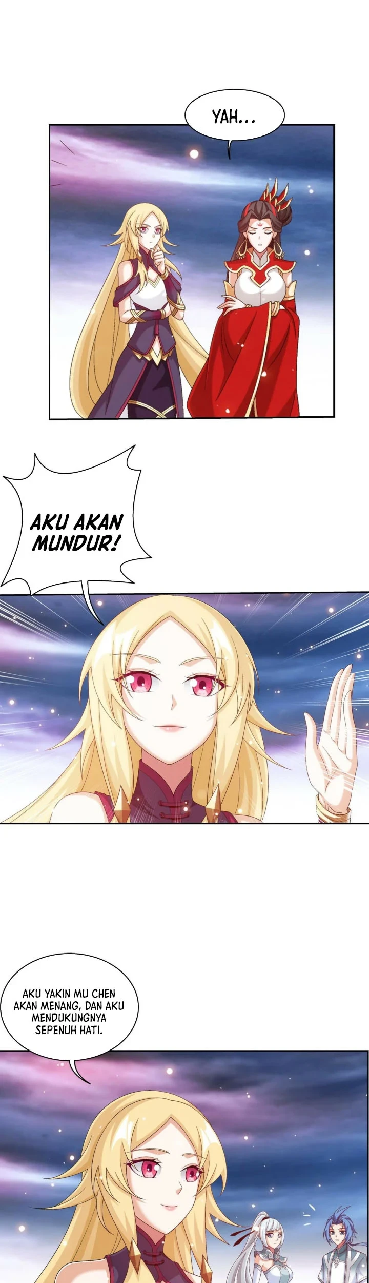 The Great Ruler Chapter 369 Gambar 10