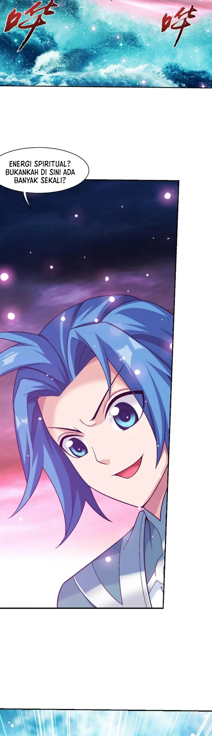 The Great Ruler Chapter 373 Gambar 13