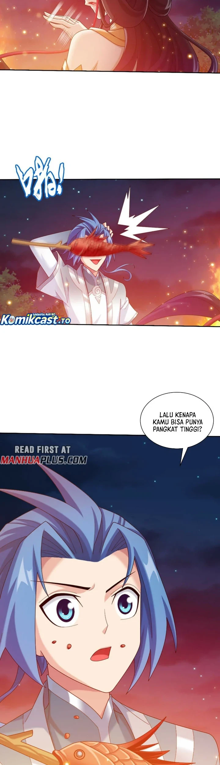 The Great Ruler Chapter 375 Gambar 13