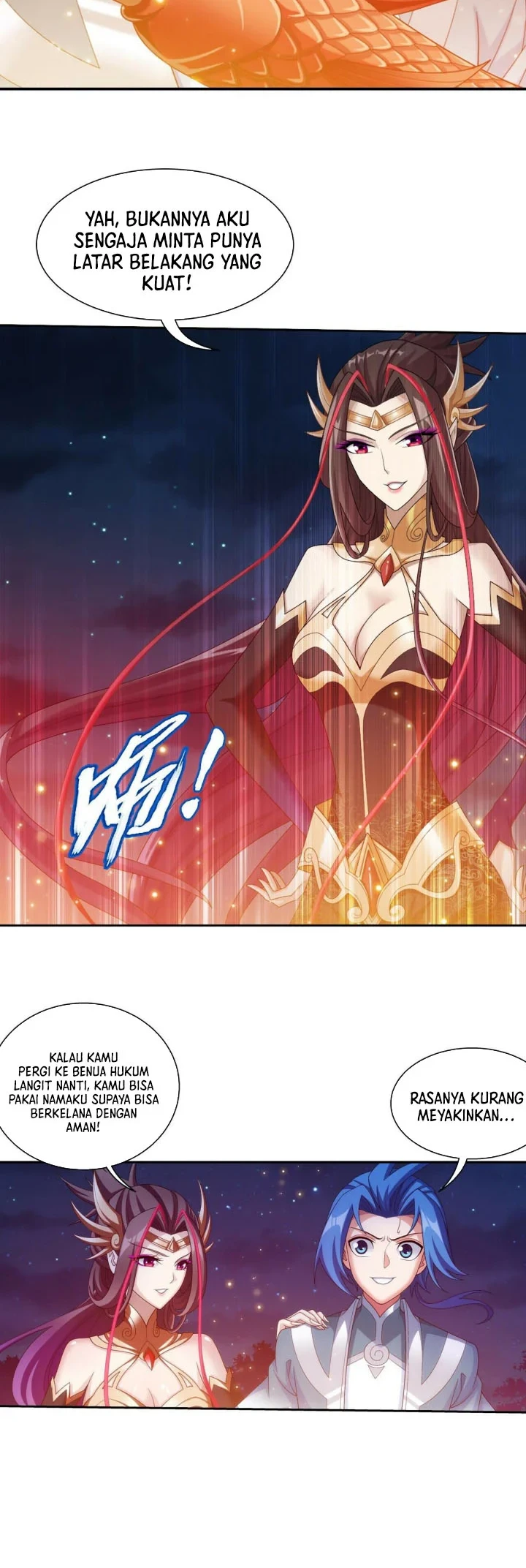 The Great Ruler Chapter 375 Gambar 14