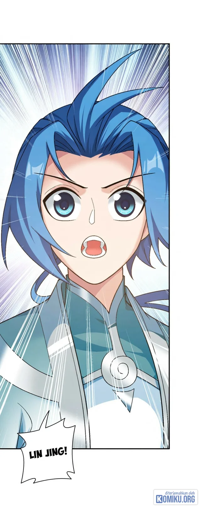 The Great Ruler Chapter 377 Gambar 28