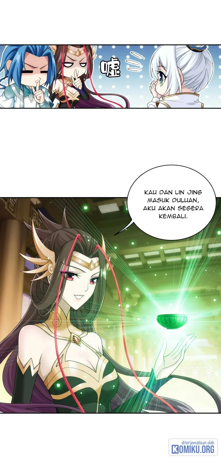 The Great Ruler Chapter 378 Gambar 28
