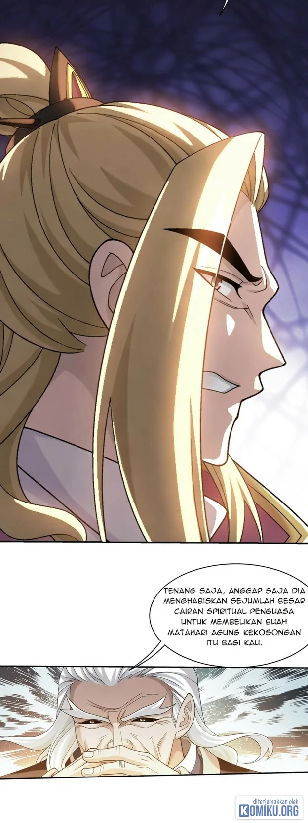 The Great Ruler Chapter 379 Gambar 27