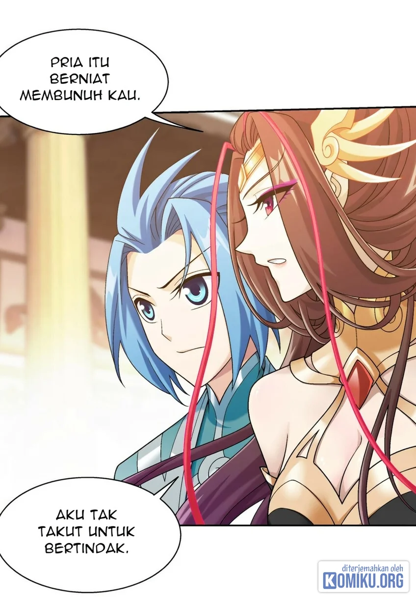 The Great Ruler Chapter 379 Gambar 28