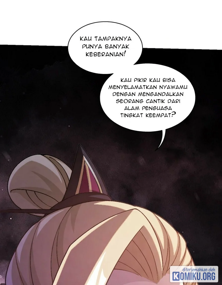 The Great Ruler Chapter 380 Gambar 33