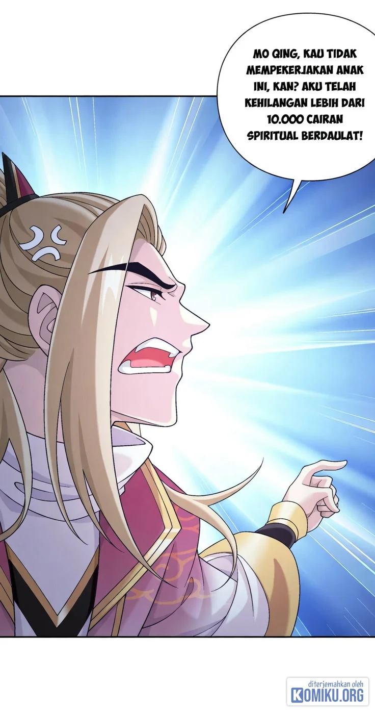 The Great Ruler Chapter 380 Gambar 34
