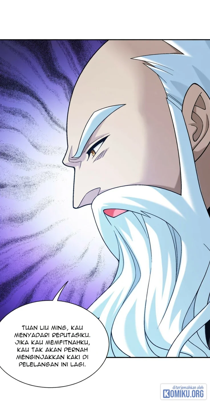 The Great Ruler Chapter 380 Gambar 35