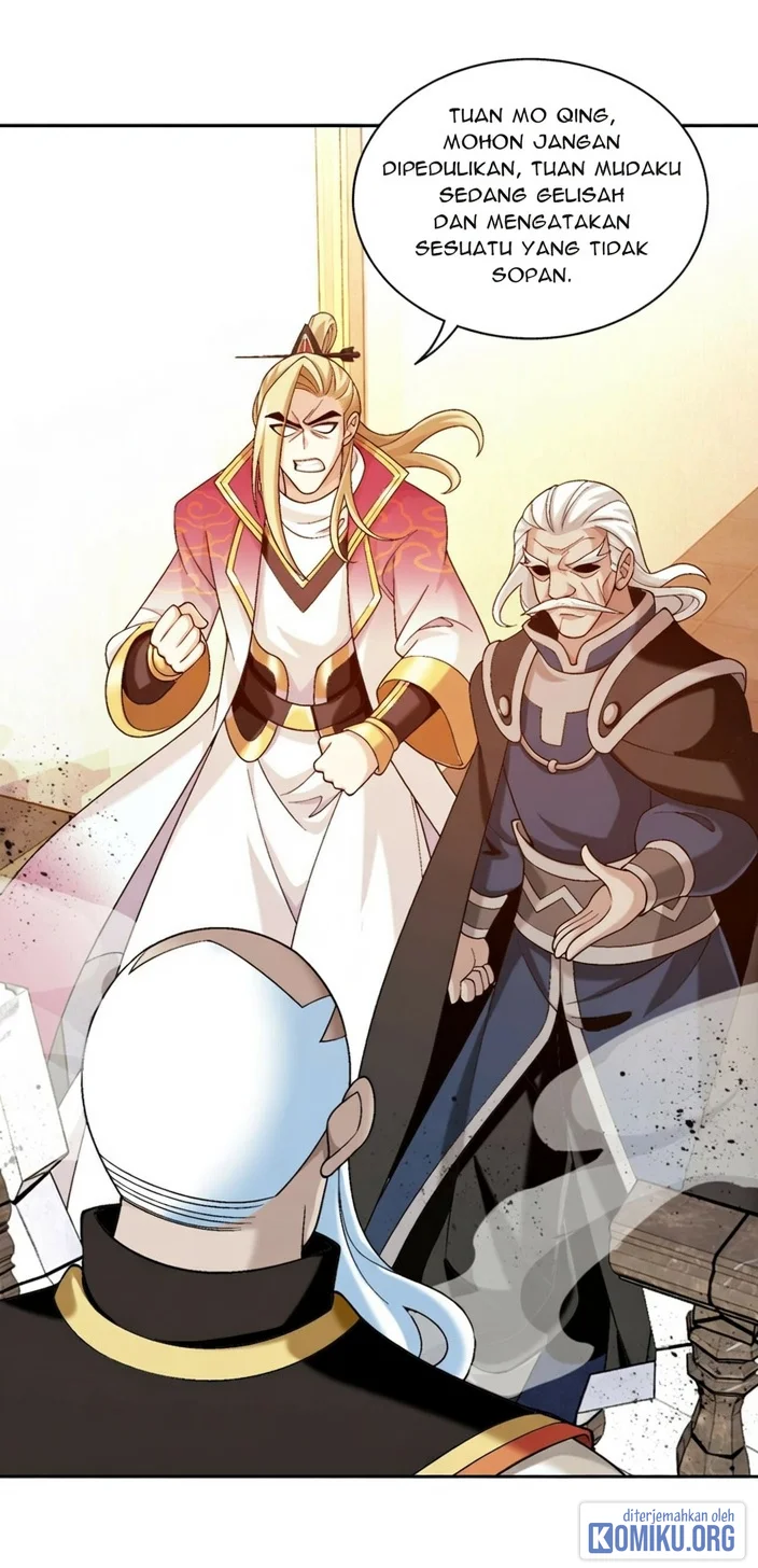 The Great Ruler Chapter 380 Gambar 36